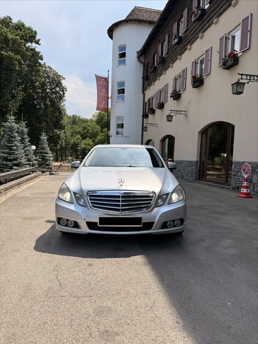 Vand Mercedes E200 w212