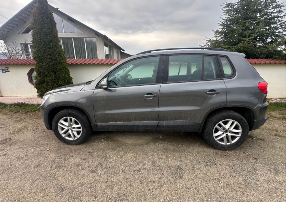 Vand Tiguan 2.0 2011