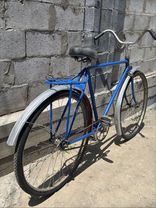 Продам советский велосипеды