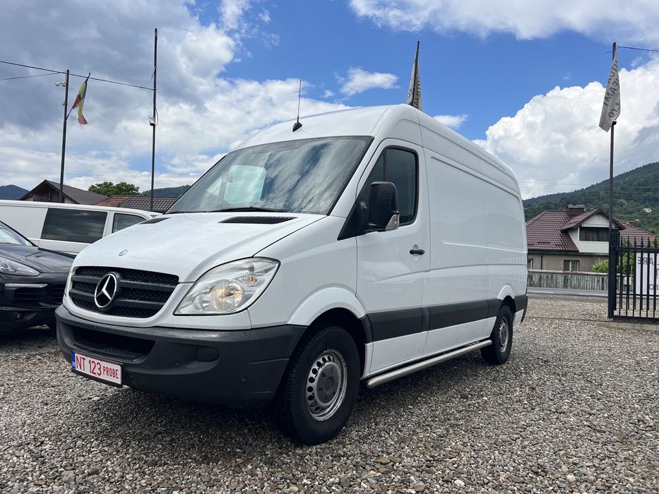 Sprinter 313 euro5 mixt 3locuri