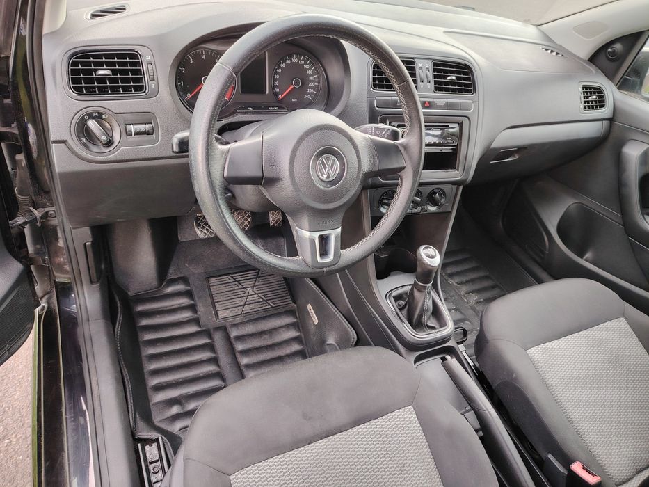 Vând VW Polo 1.2 benzină