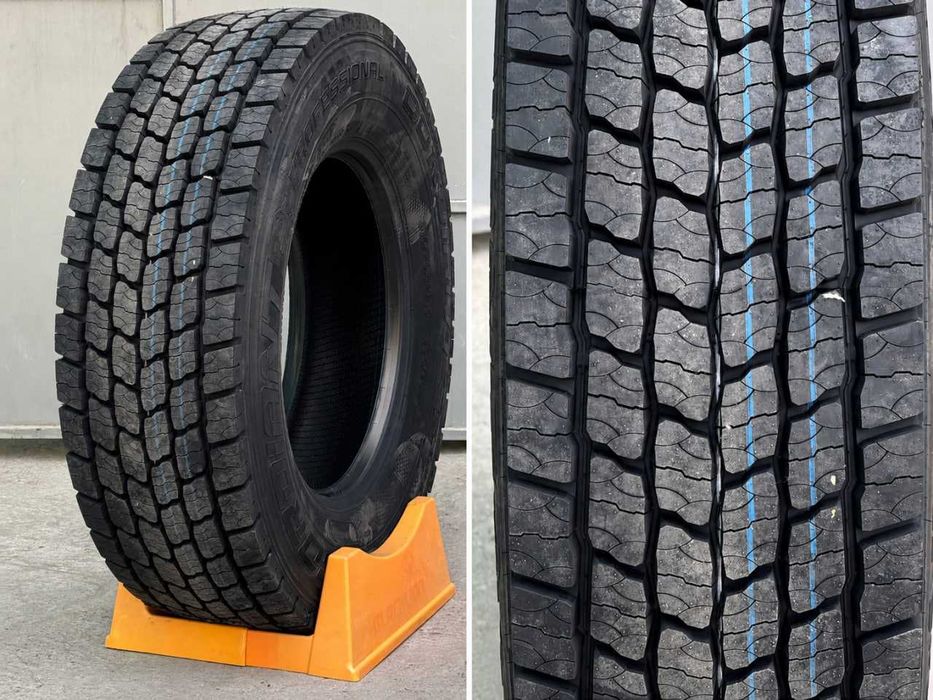 315/70R22.5 va boshqa razmerlarda turli xil yuk mashinalarga shinalar