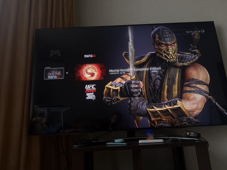 Продам ps3. Торг Есть