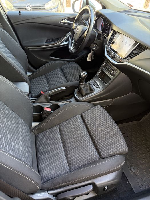 Opel Astra K 2019 euro 6