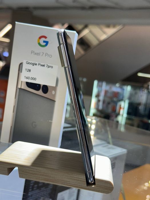 Google pixel 7 pro