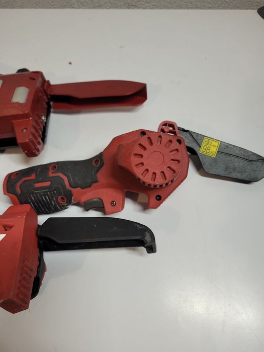 Верижен трион Raider RDP-CLGP20 и KCCS20  и 12 волта