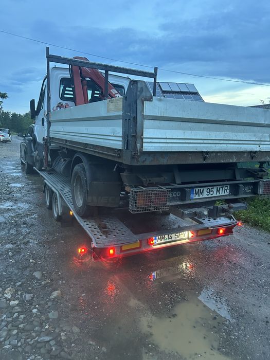 Tractari Auto. Transport Auto non stop