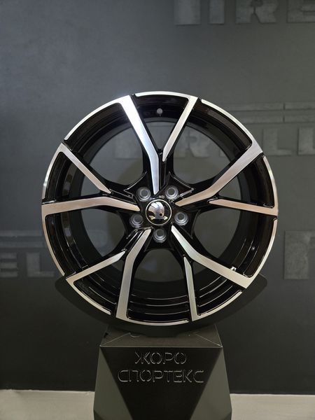 17цола 5х100 Шкода Skoda 5x100