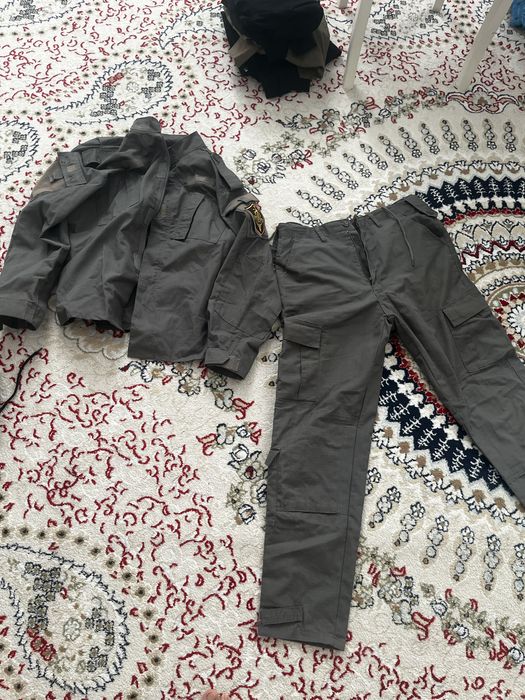 Форма охрана гбр продам