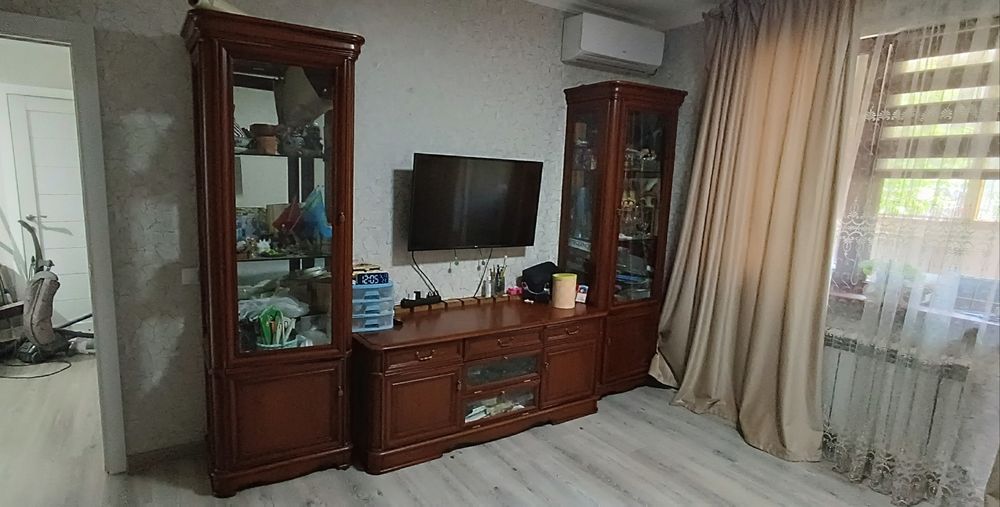 Двухкомнатная квартира
