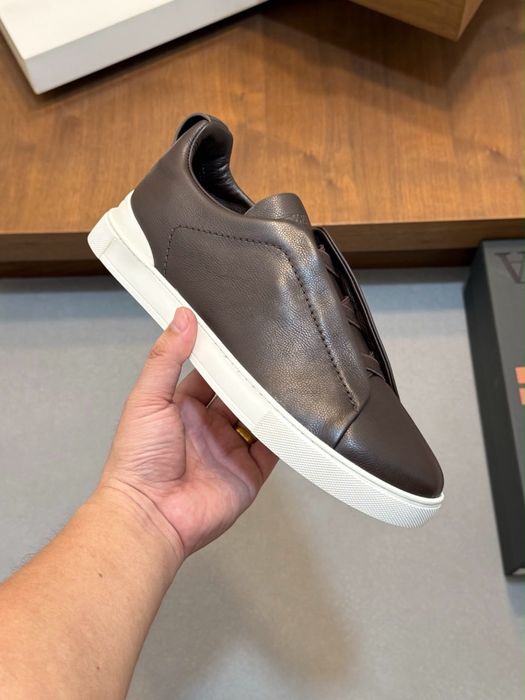 Adidasi Zegna , calitate premium , pe comanda , noi , 42