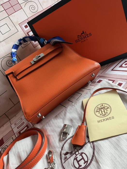 Hermes Kelly чанта