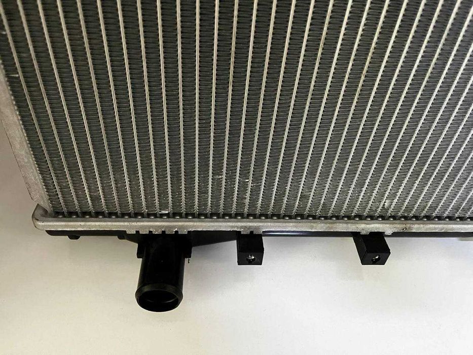 Радиатор охлаждение на Kia Optima\ K5