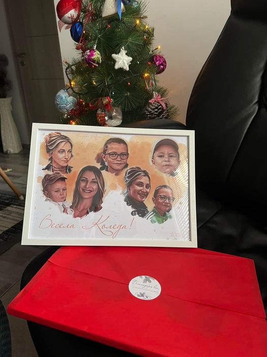 Дигитални портрети