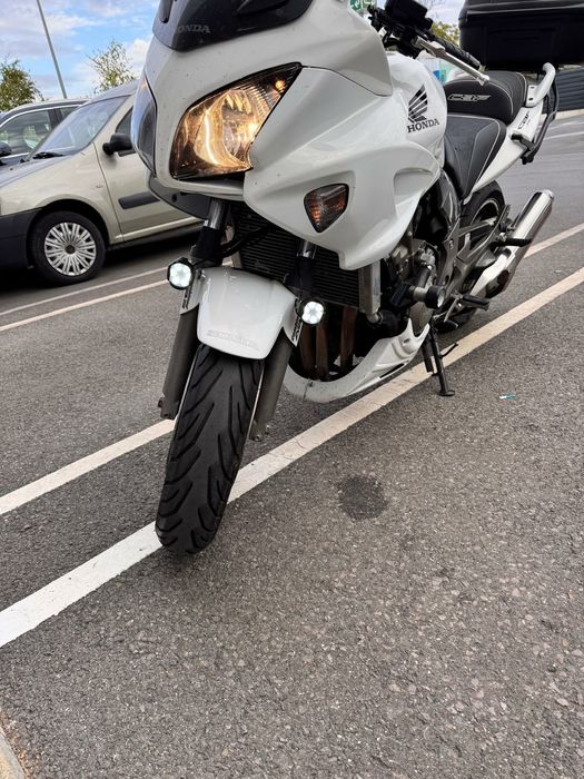 Honda CBF 1000 2010 32000 KM injecție abs