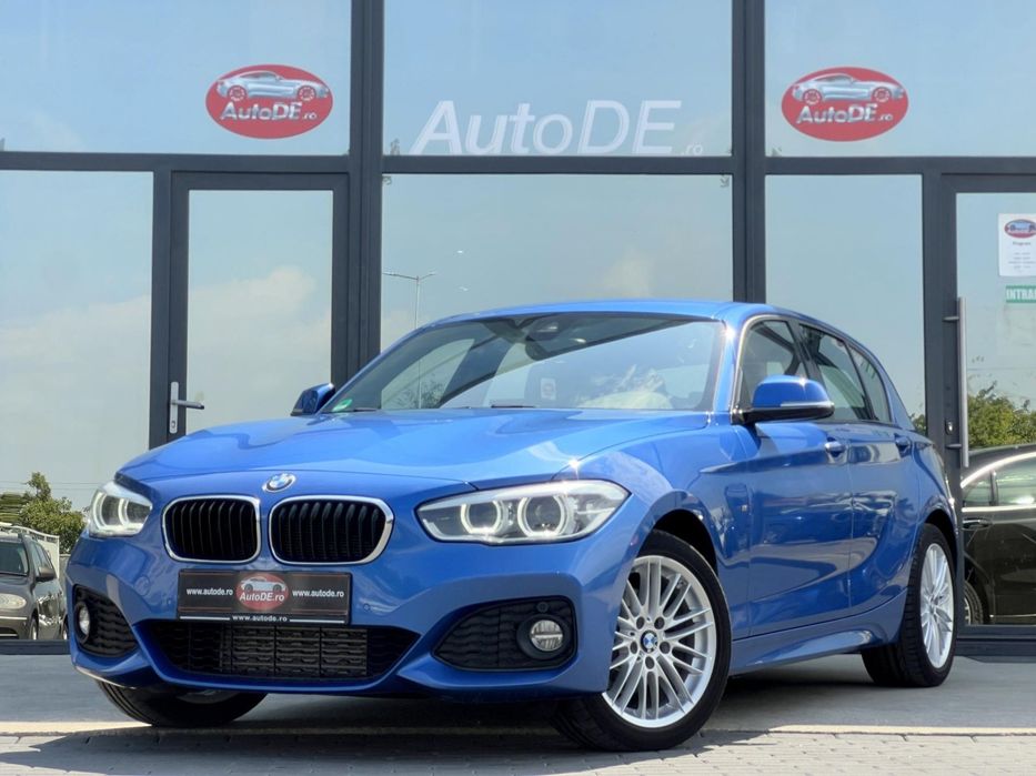 BMW Seria 1 PACHET M!