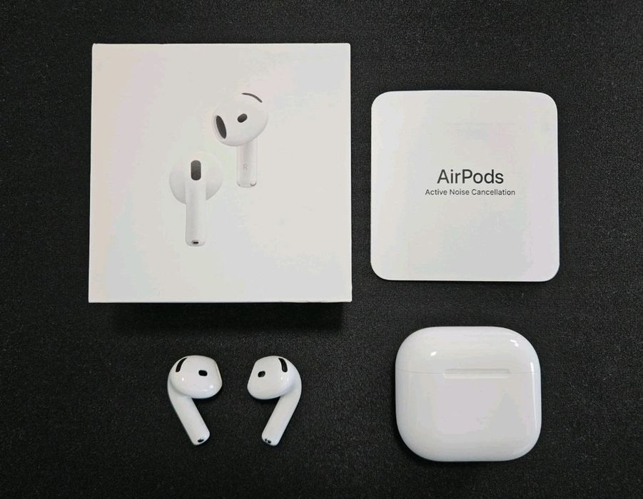 Apple airpods 4 (ANC)!Оригинални 100%