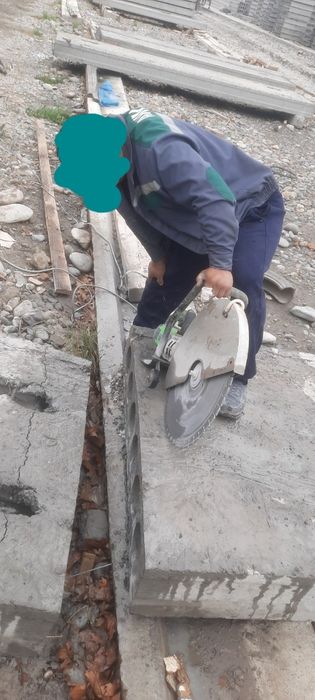 Бетон Кесиш бузиш Алмазная резка Алмазное бурения тешиш хизматлари