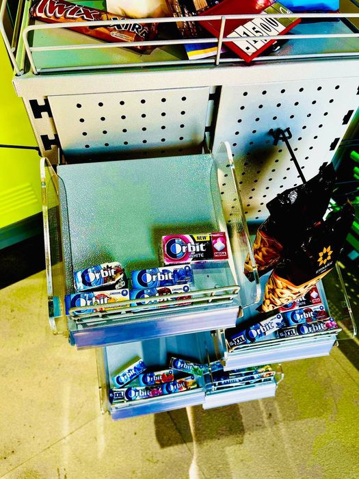 Овальные стеллажи  , думолок стелаж , savdo rasta