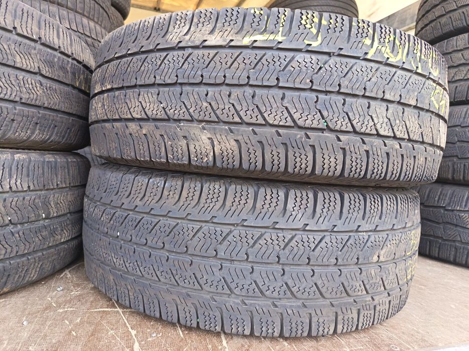 Anvelope MS iarna 215 70 15c semperit 2024 5mm