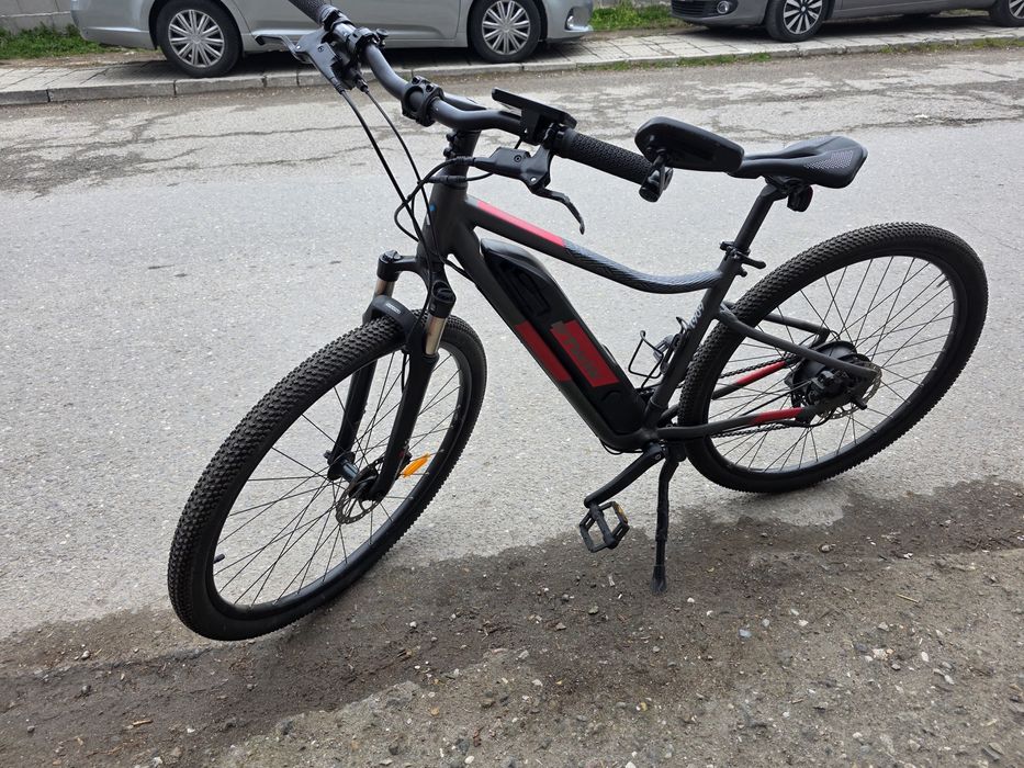 електрически велосипед B’Twin (марка на Decathlon)