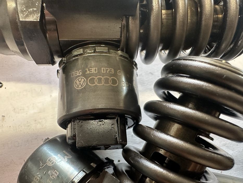 03G 130 073 G комплект дюзи за 2.0tdi-16клапана VW,Seat,Skoda,Audi