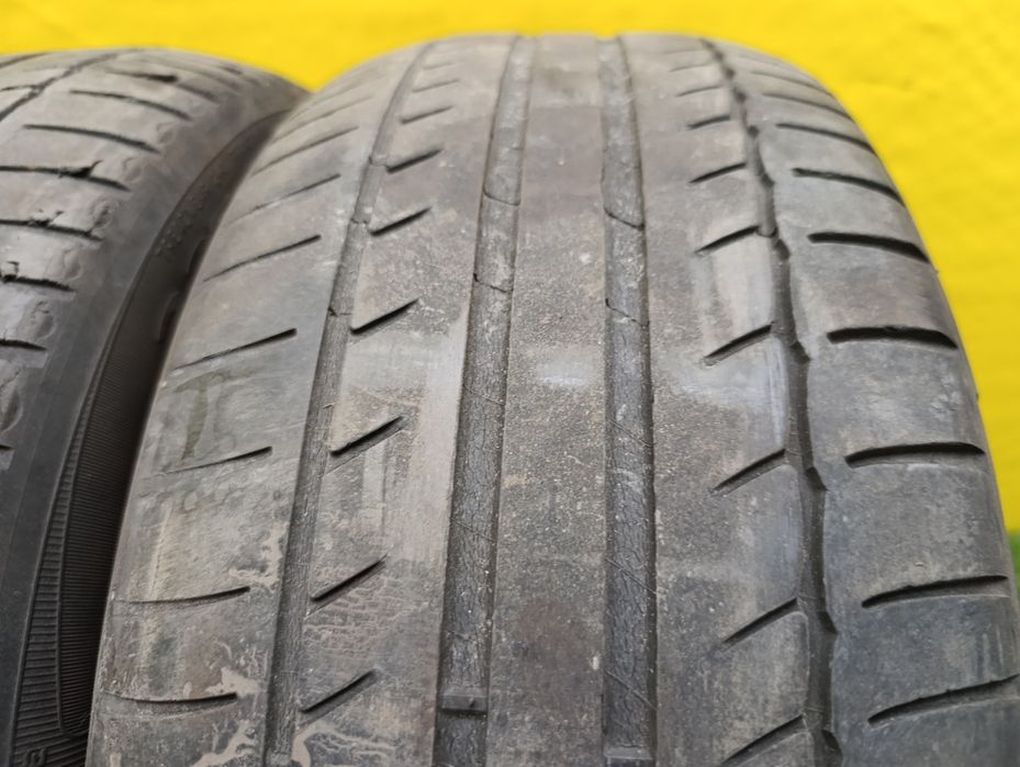 Шины 225 55 R16 Michelin комплект