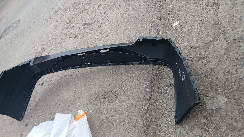 Зданий бампер Оригинал Хендай Элантра