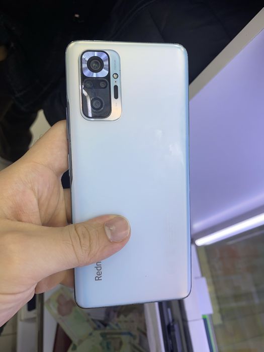 Redmi Note 10 Pro 8/128 gb ideal