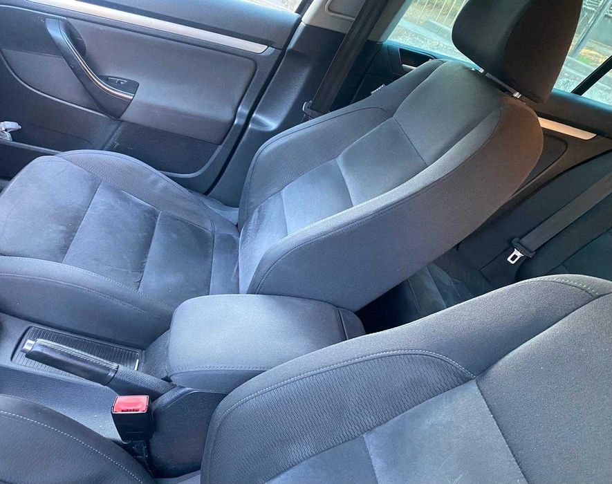 VW Golf 6 Variant 1.6 TDI Bluemotion 2010 | Istoric curat, Investiții recente majore