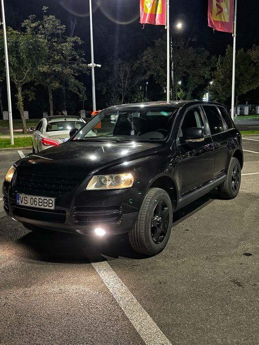 Vw touareg 7L automat