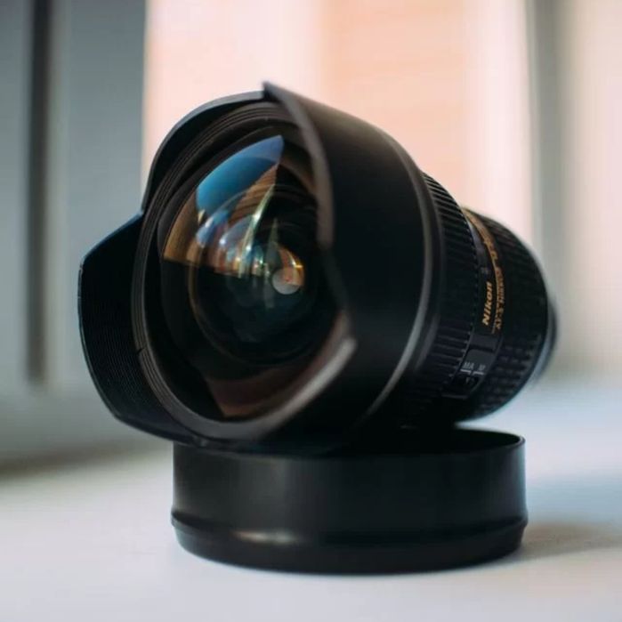 Nikon 14-24mm f/2.8G ED AF-S Nikkor