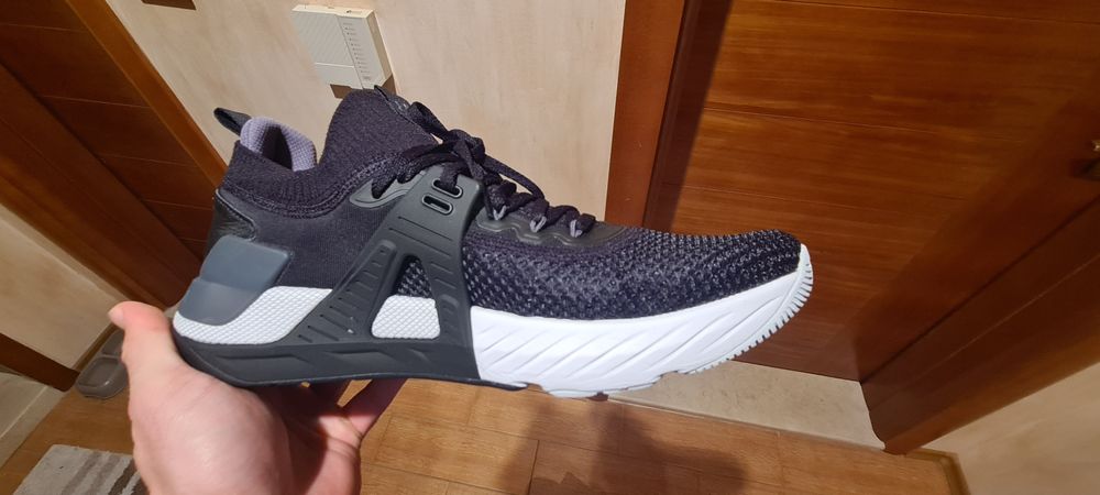 Project rock PR4 - в отлично състояние