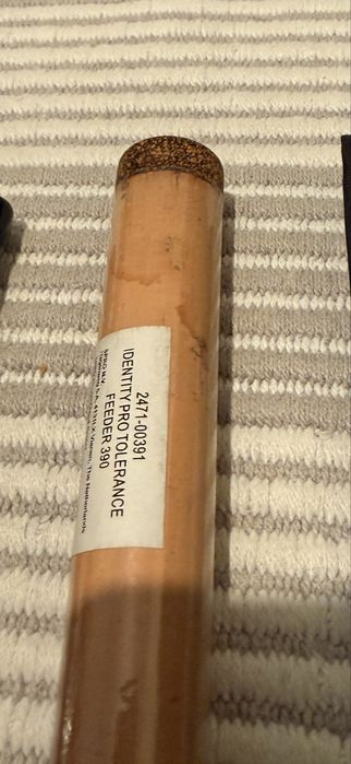 CRESTA Identity Pro Tolerance Feeder 3.90m 40-80g - Почти НОВ!