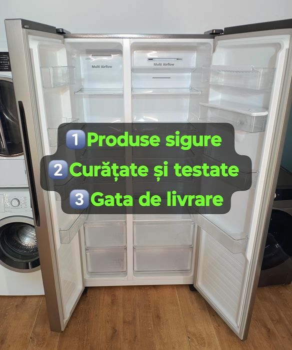 Frigider Combina Frigorifica Whirlpool | Garanție + Livrare