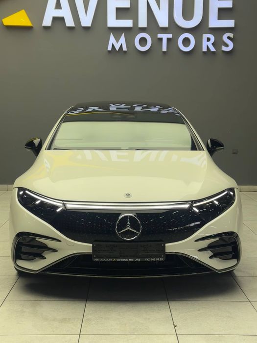 Продается Mercedes Benz EQS 450 4 matic