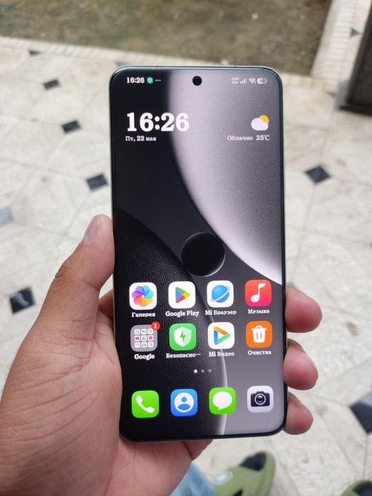 Xiaomi 15 Ultra  16/512Gb Oq ( Global )