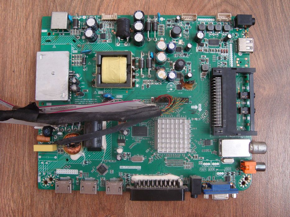 placa baza - hk-t.sp9202p63: Legend EE-T40