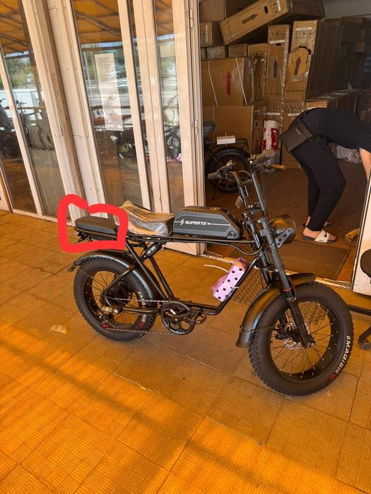 Электровелосипед