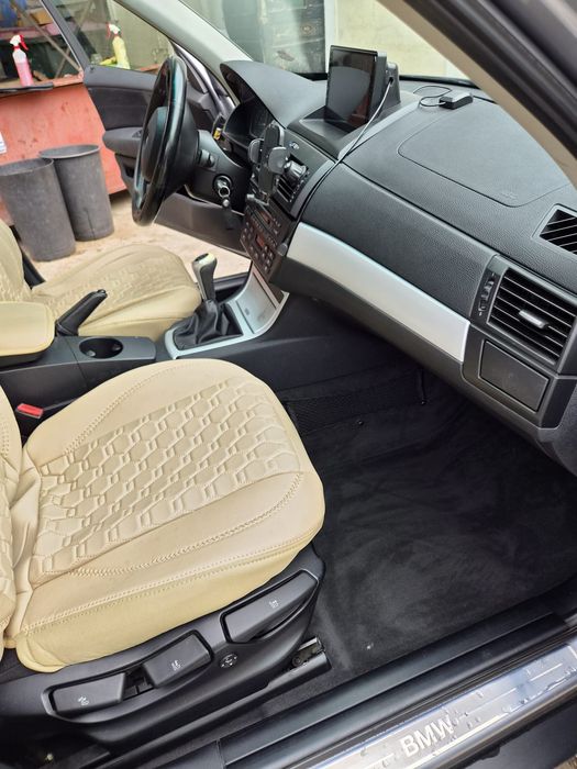 BMW X3 E83 Facelift 2.0D xDrive | 2007