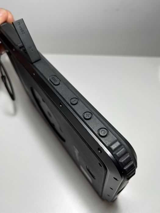 Tableta Rugged Newland NQuire 800 III windows 10 pro tester auto