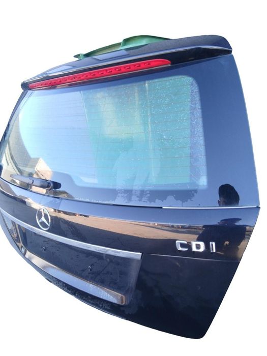 Haion Portbagaj Mercedes-Benz C-Class W204 2007 - 2014