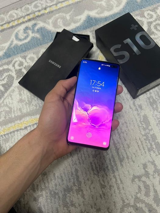 Samsung S10 Plus 128gb оригинал