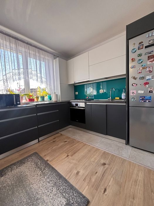Apartament2camere  decomandate 58mp ( p+3E) 3/3
