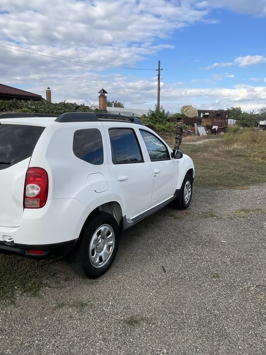 DACIA Duster 2013 — imagine 5