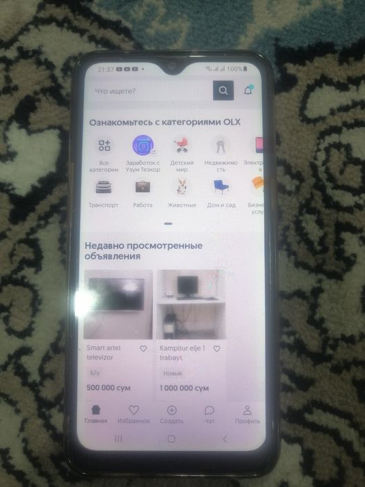 Samsung galaxy A10