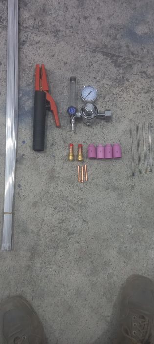 Jasic TIG 200 PACDC аргон сварка аппарати сотилади