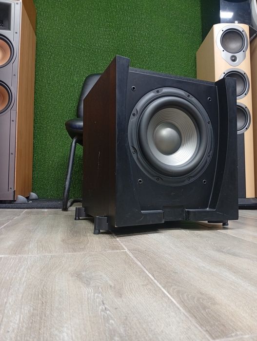 Активен субуфер JBL sub 550p/230