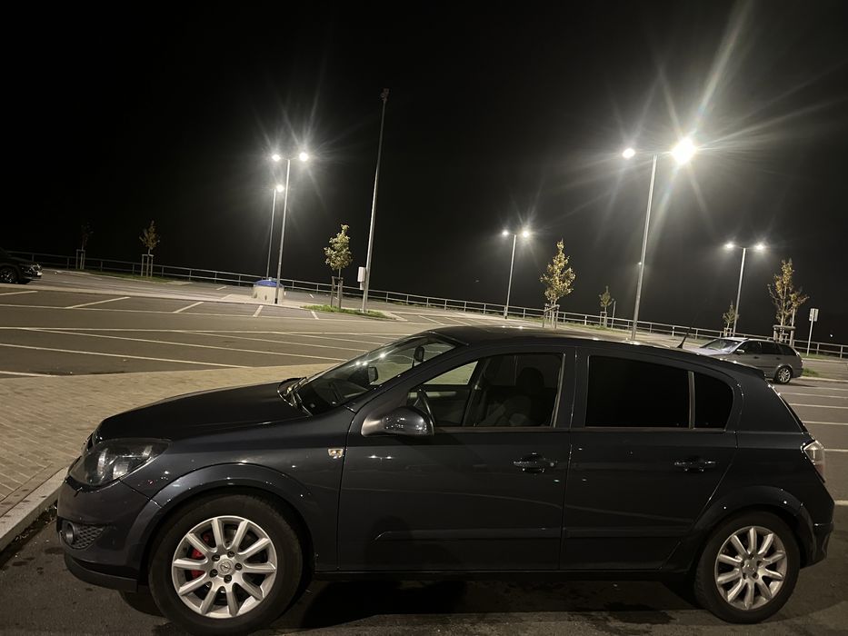 Opel ASTRA 1.7 cdti