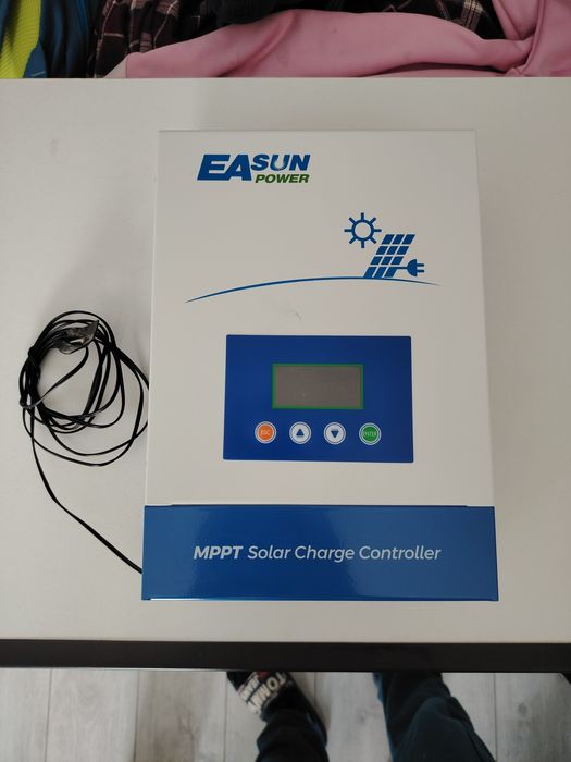 Charger solar MPPT EaSun 12v 24v 36v 48